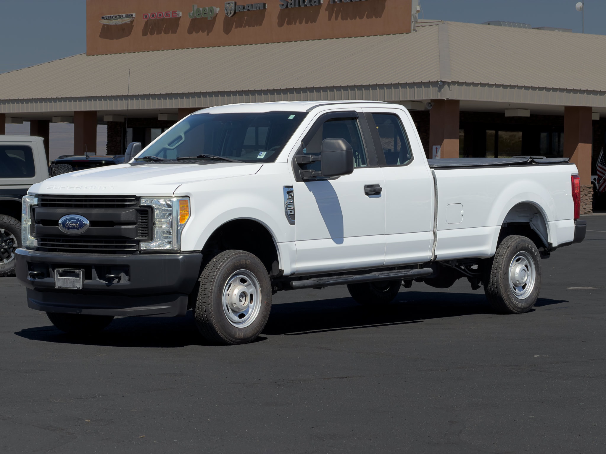 2017 Ford F-250 Super Duty
