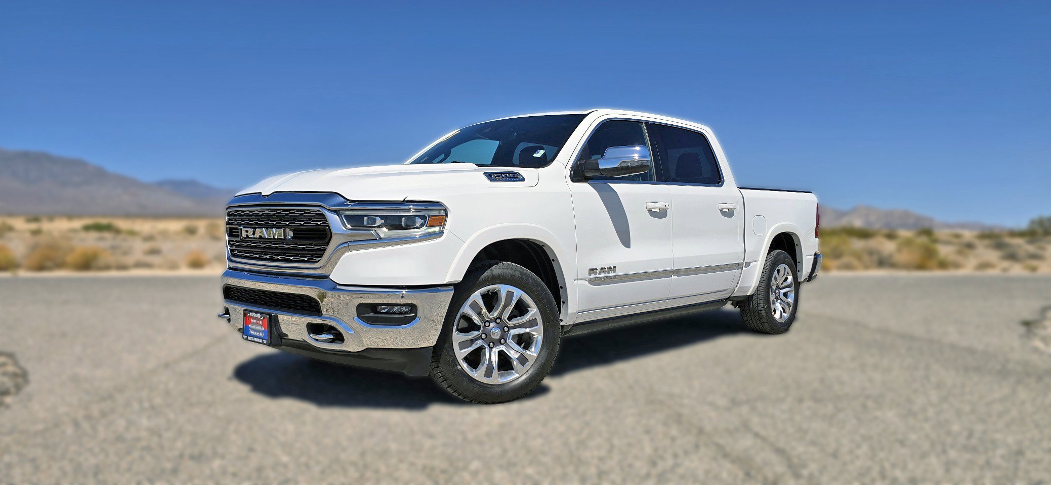 2023 RAM 1500