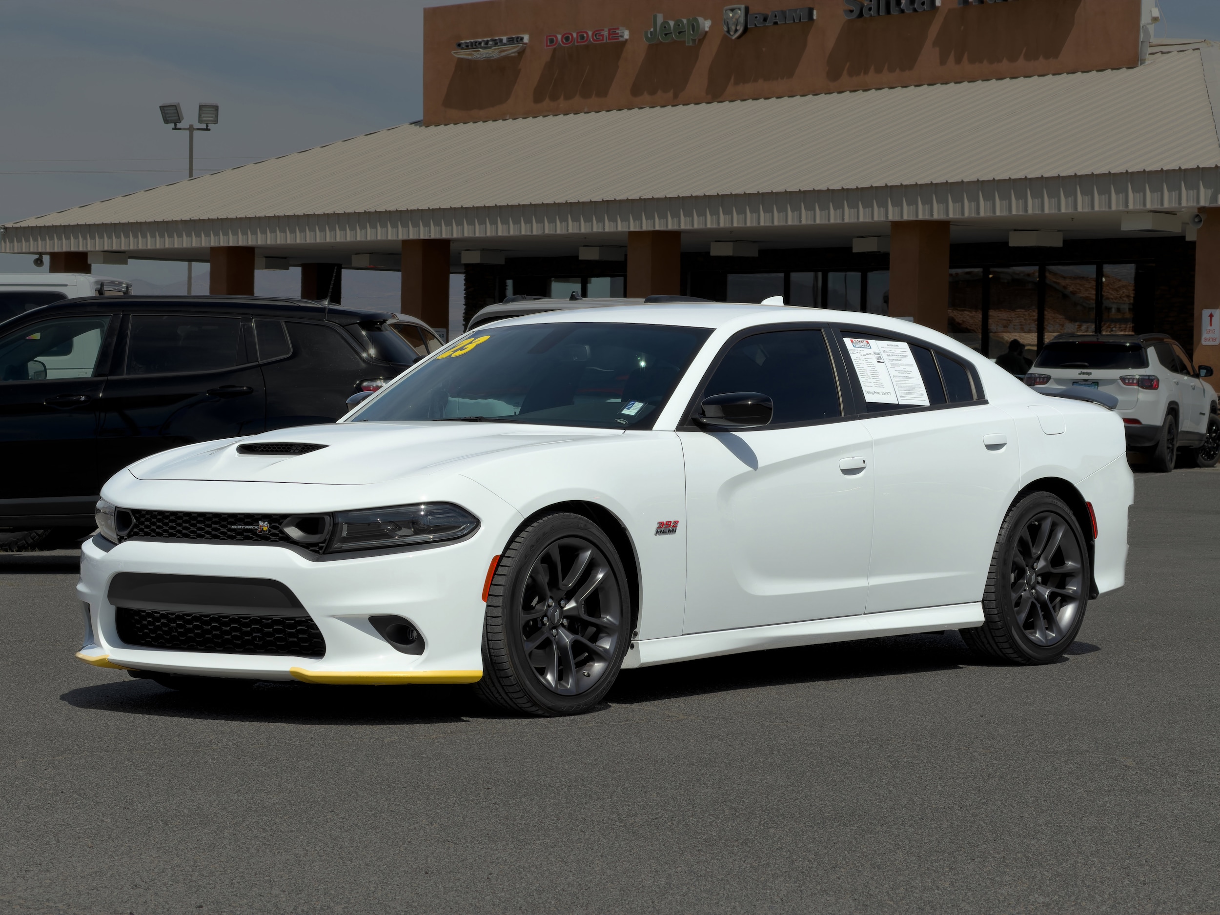 2023 Dodge Charger