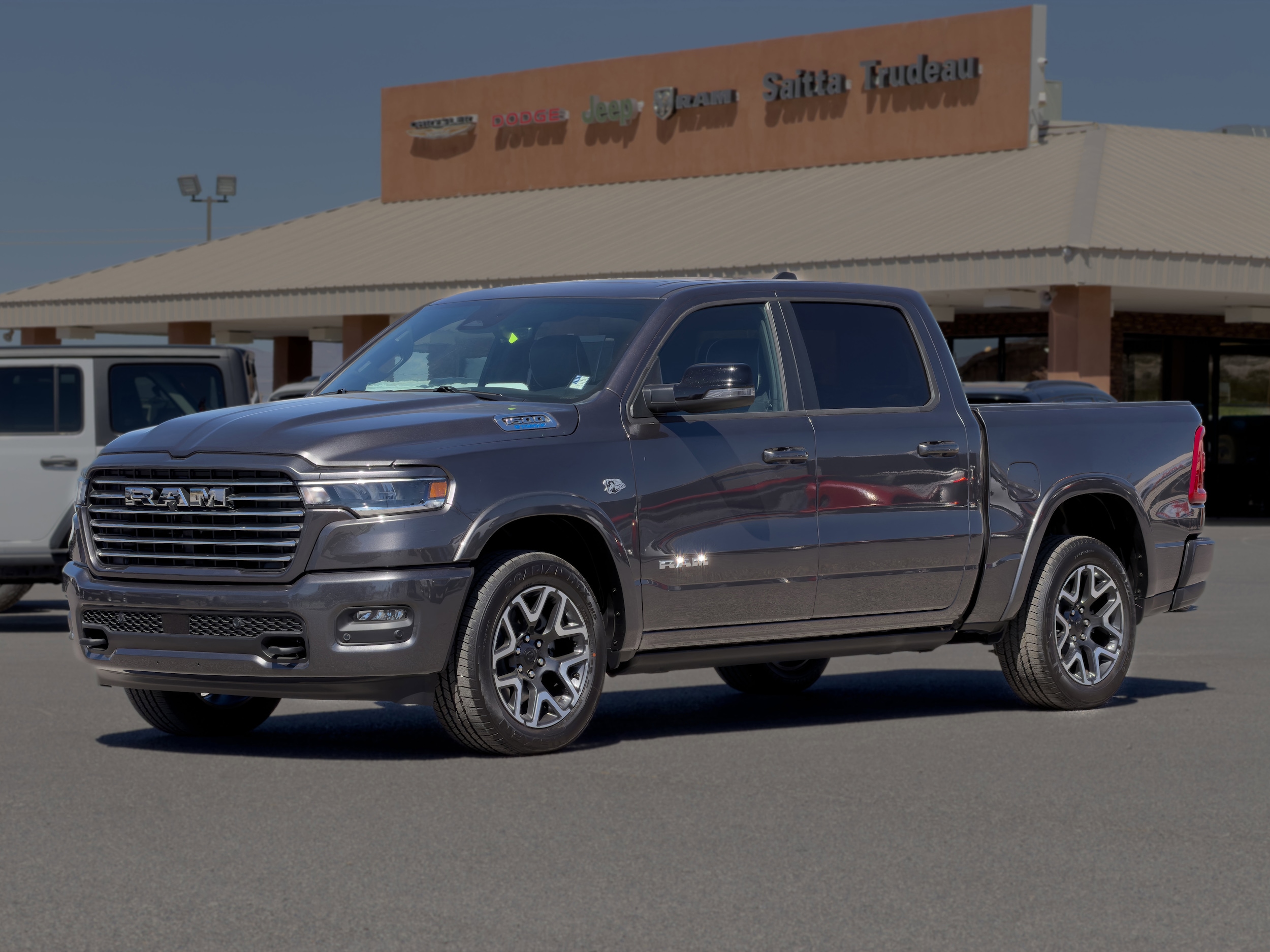 2026 RAM 1500 Pickup Laramie