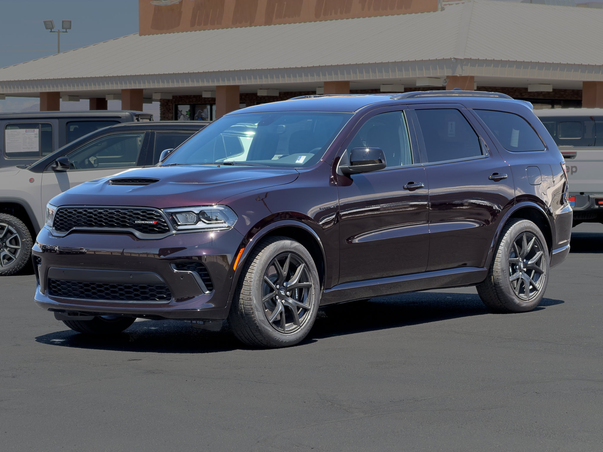 2026 Dodge Durango GT HEMI V8