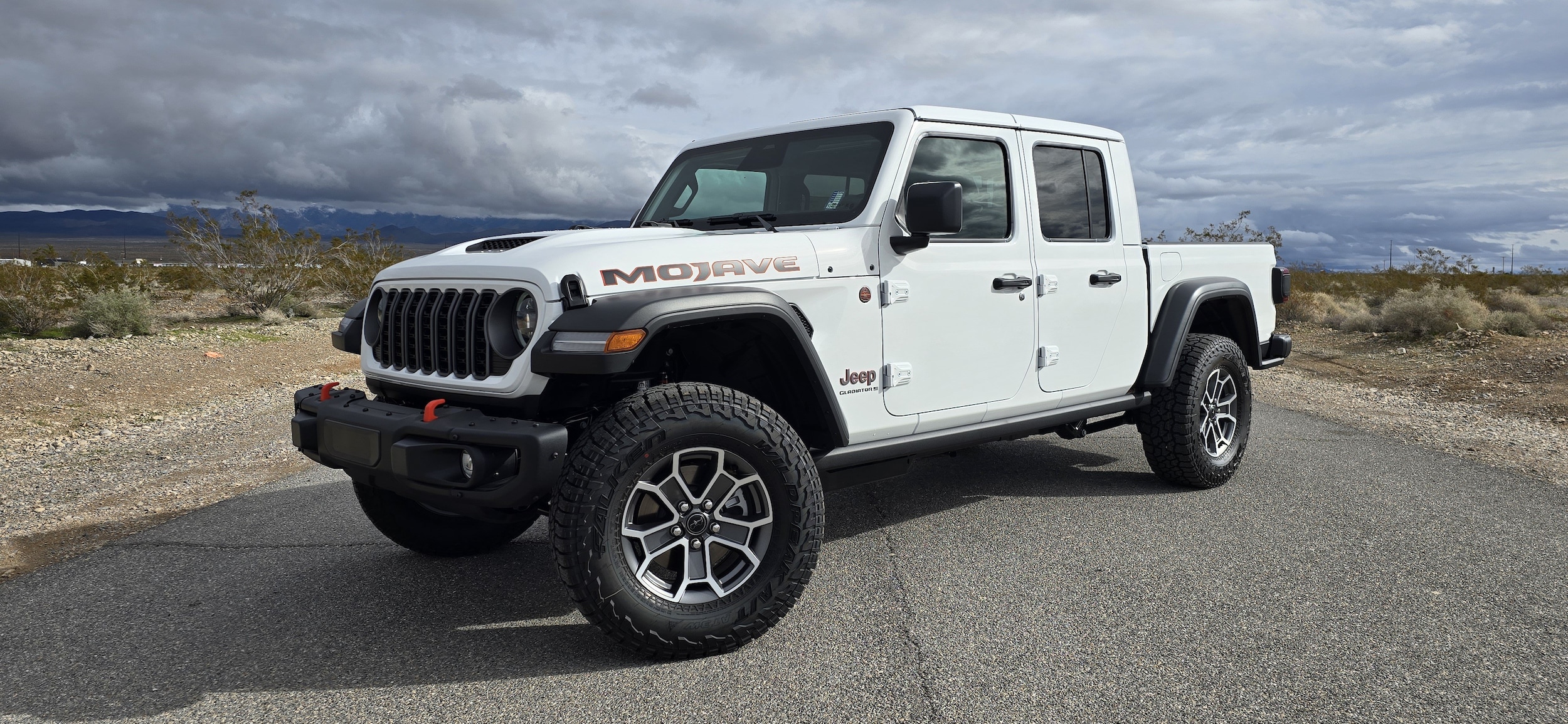 2026 Jeep Gladiator