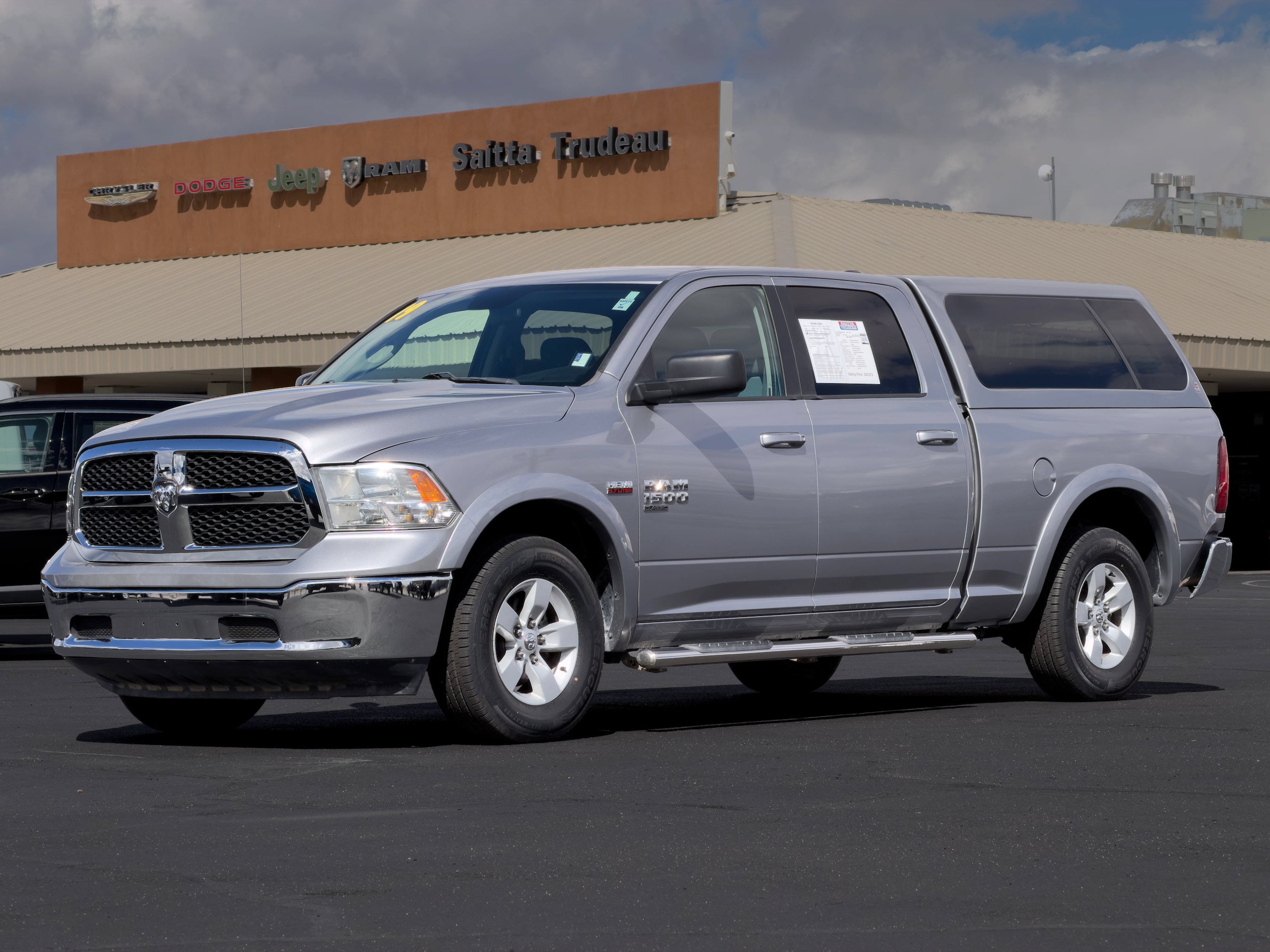 2019 RAM 1500 Classic SLT
