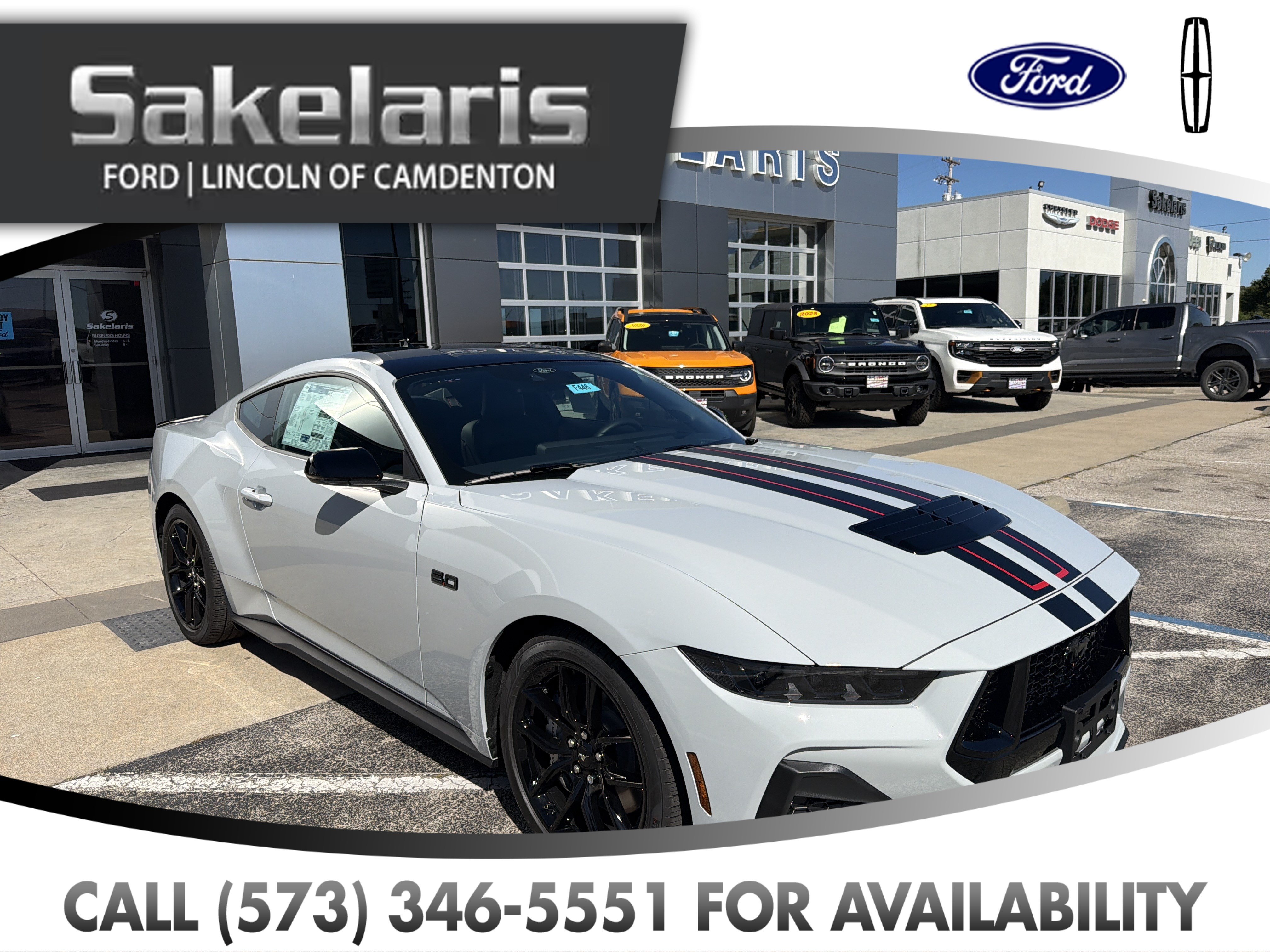 2026 Ford Mustang GT Premium Coupe