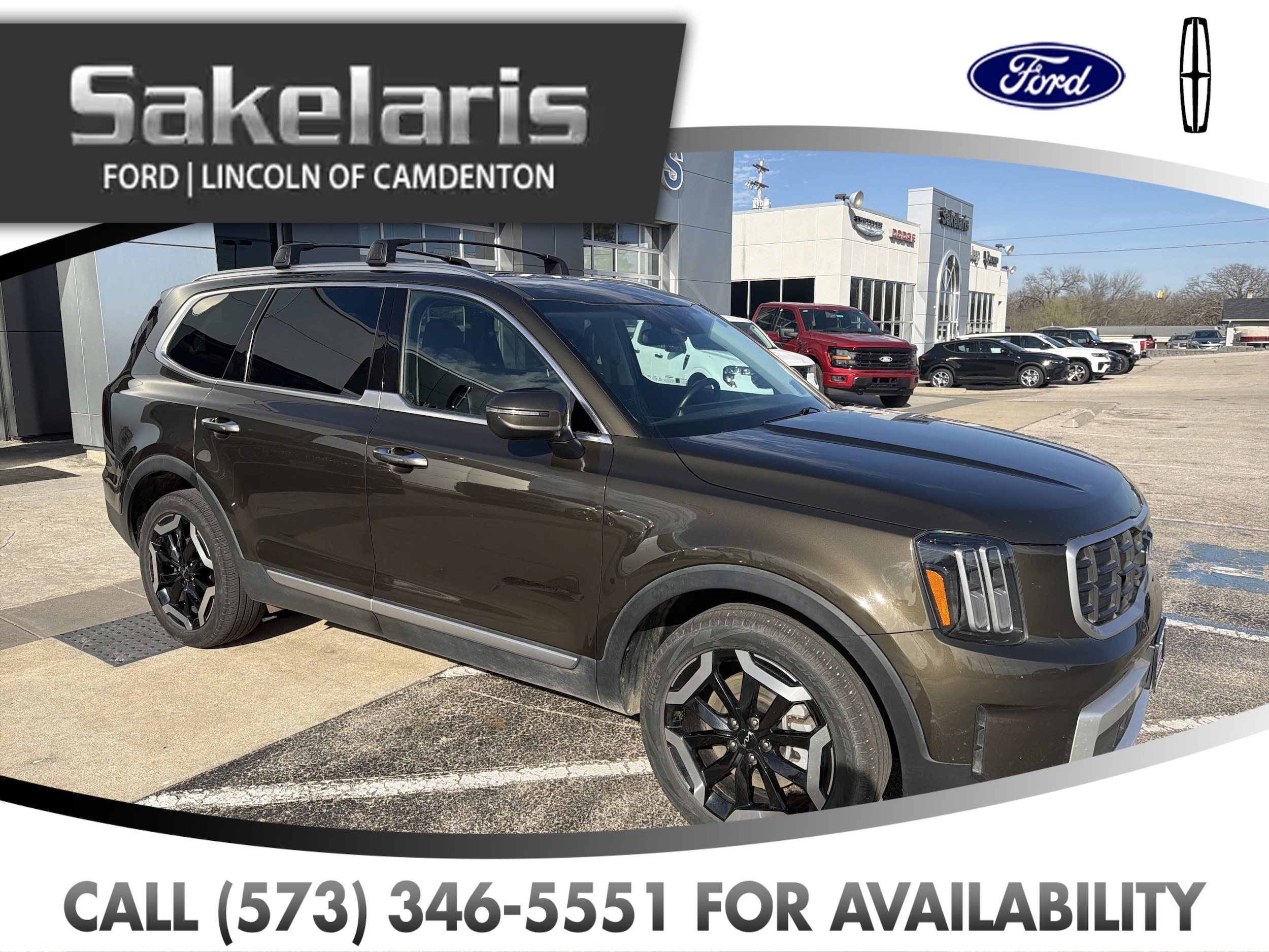 2025 Kia Telluride