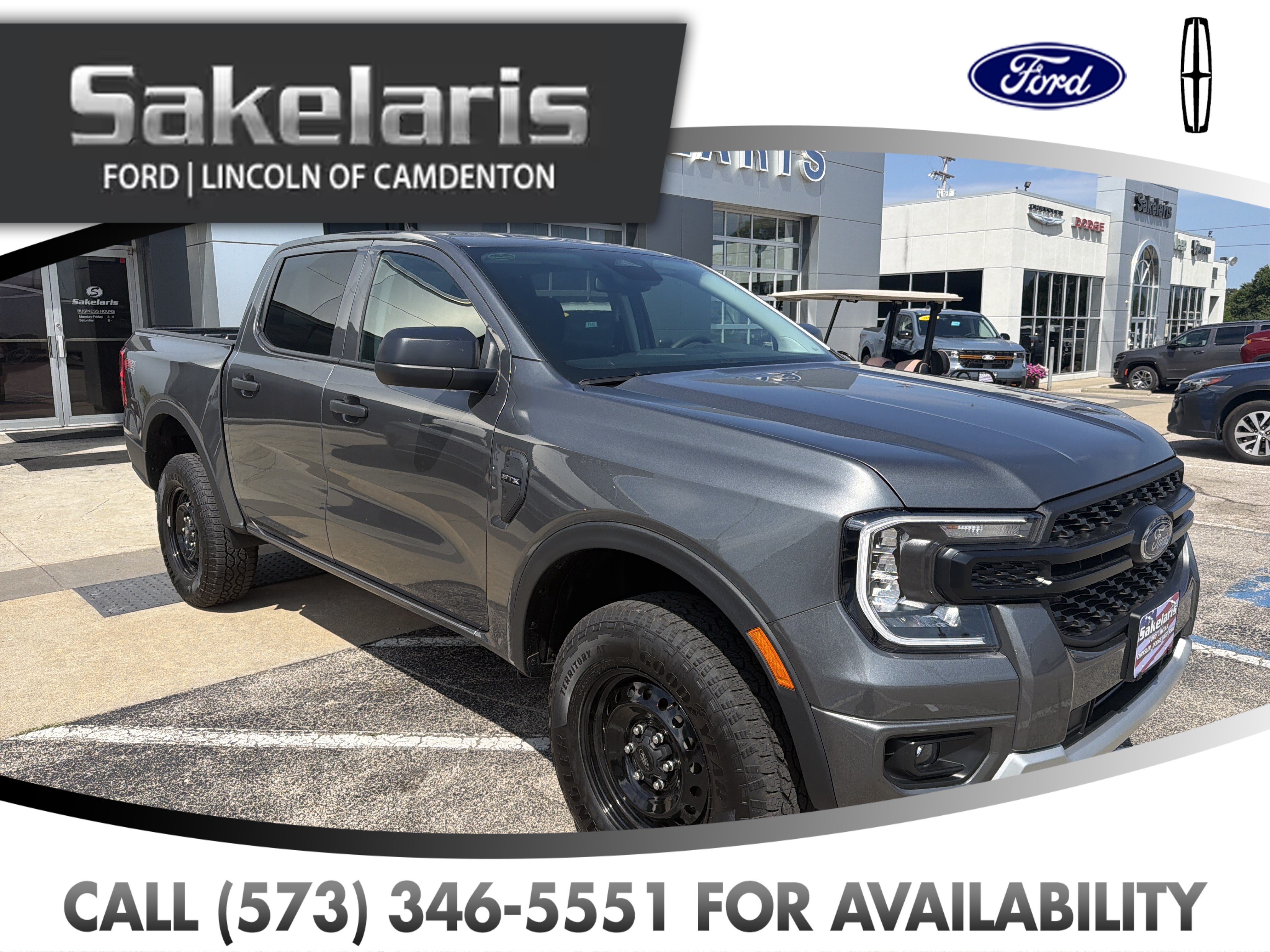 2026 Ford Ranger XL Truck