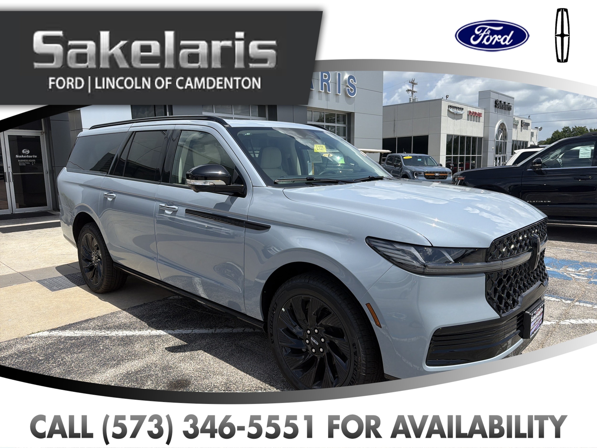 2027 Lincoln Navigator