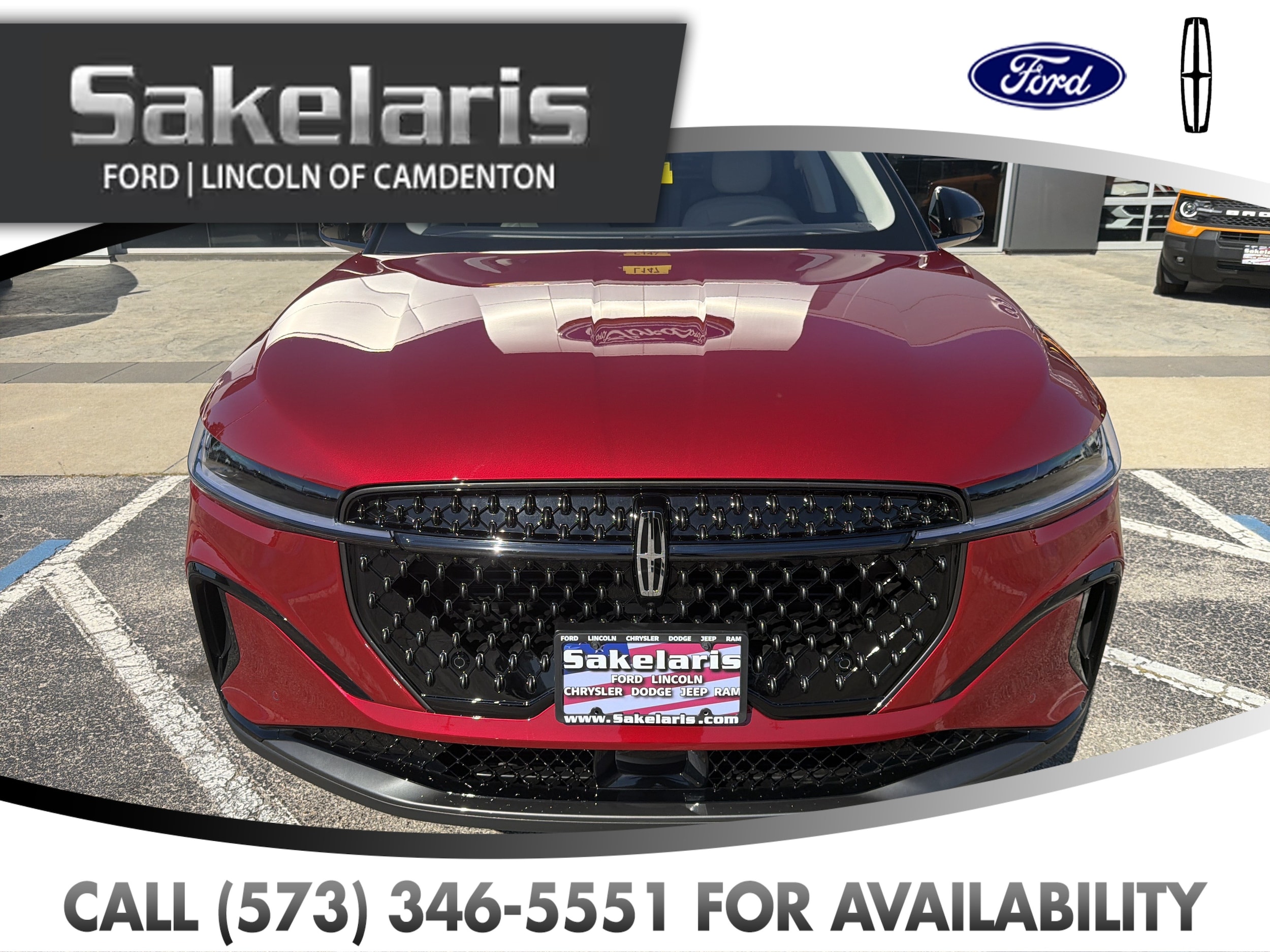 2026 Lincoln Nautilus Premiere