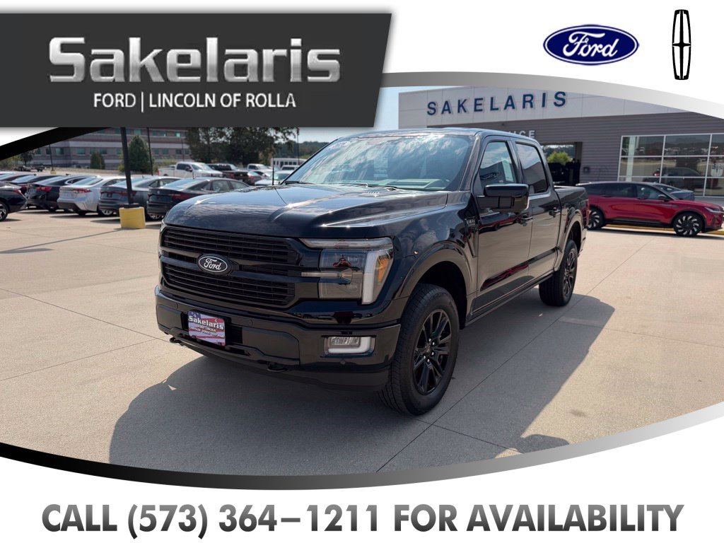 2026 Ford F-150 Platinum Truck