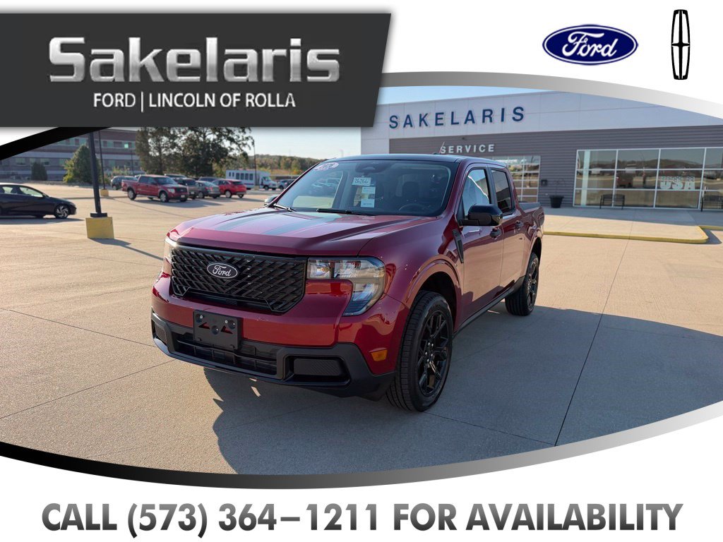 New 2026 Ford Maverick XLT Truck