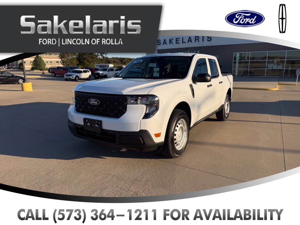 2026 Ford Maverick XL Truck