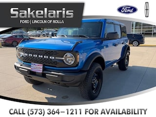 2026 Ford Bronco Big Bend SUV