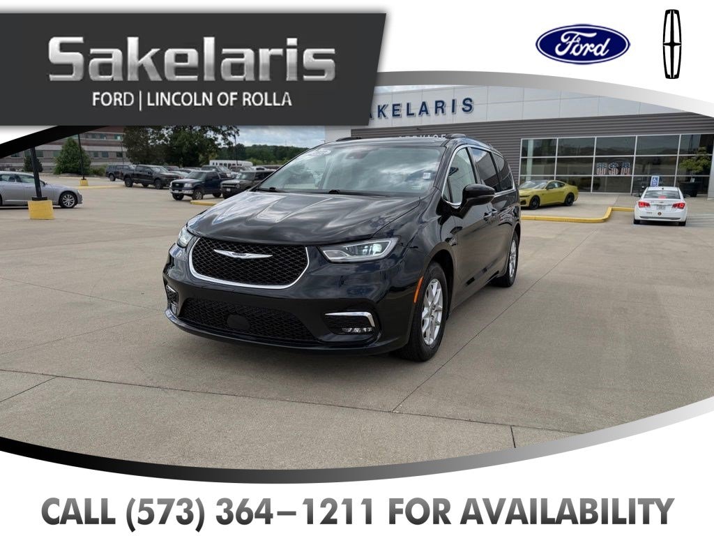 2022 Chrysler Pacifica Touring L