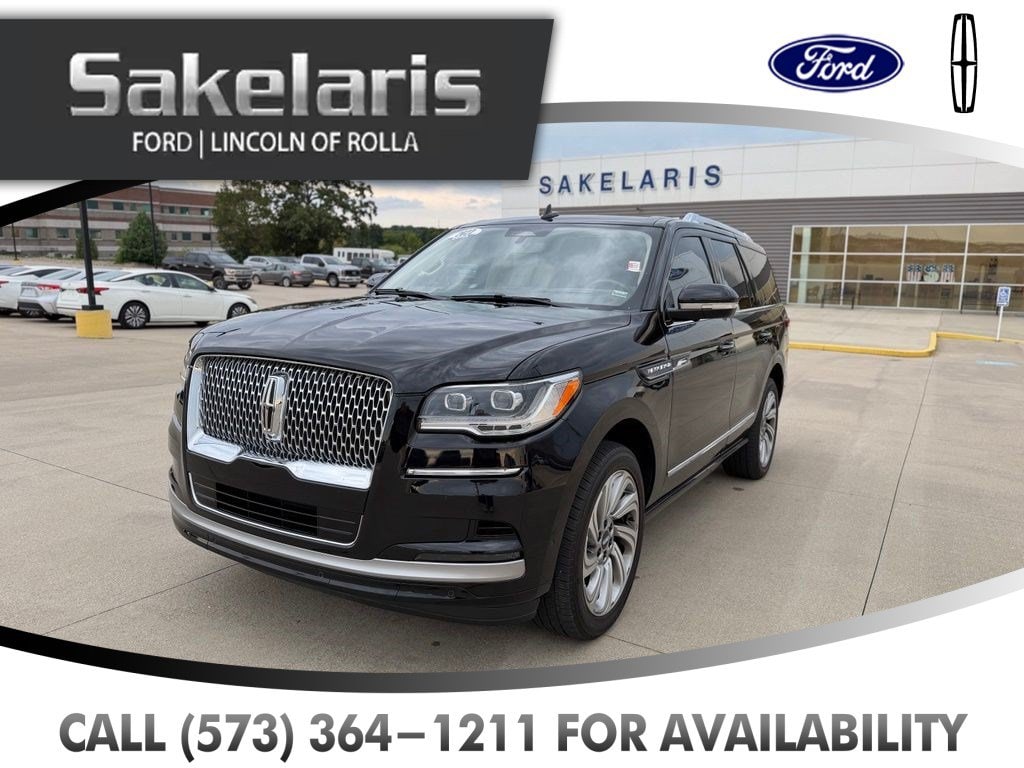 2022 Lincoln Navigator