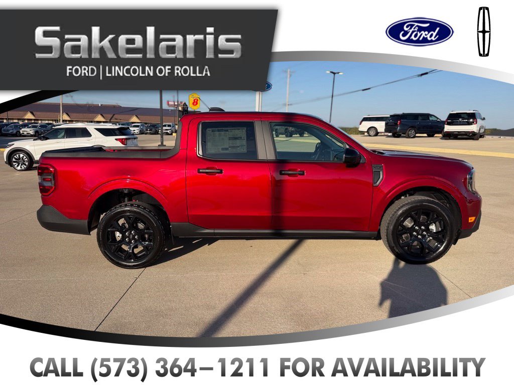 New 2026 Ford Maverick XLT Truck