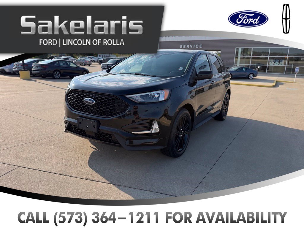 2021 Ford Edge ST-Line