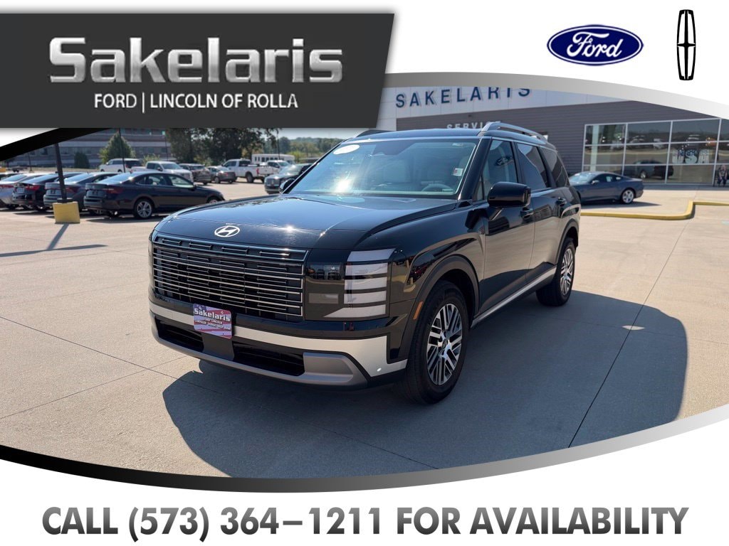 2026 Hyundai Palisade SEL