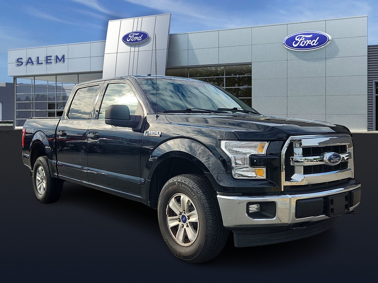 2017 Ford F-150