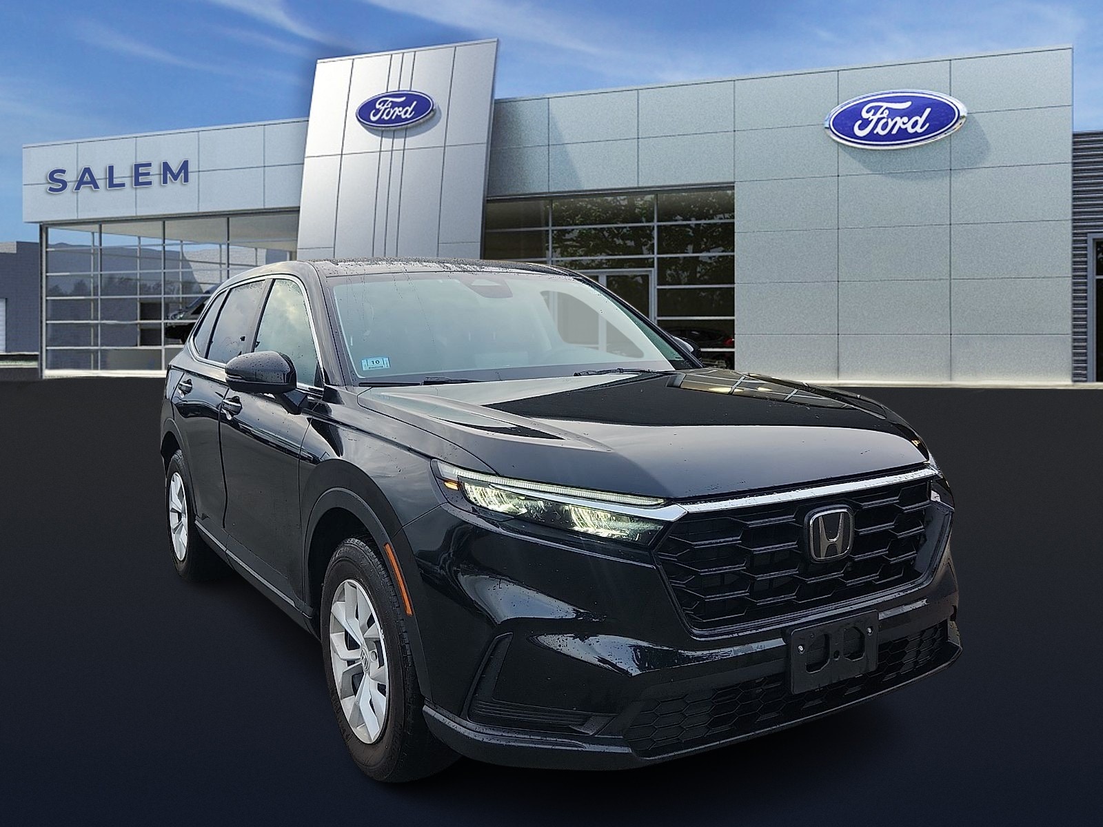 2025 Honda CR-V
