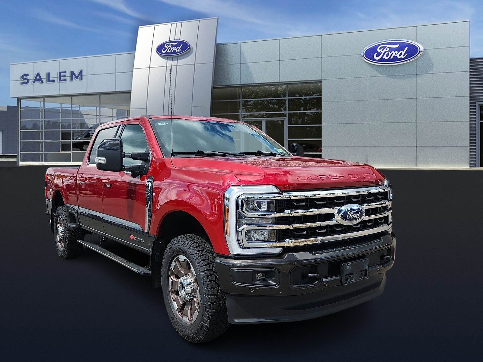 2024 Ford F-350 Super Duty