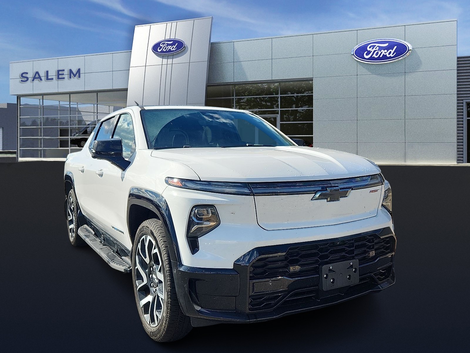 2024 Chevrolet Silverado EV