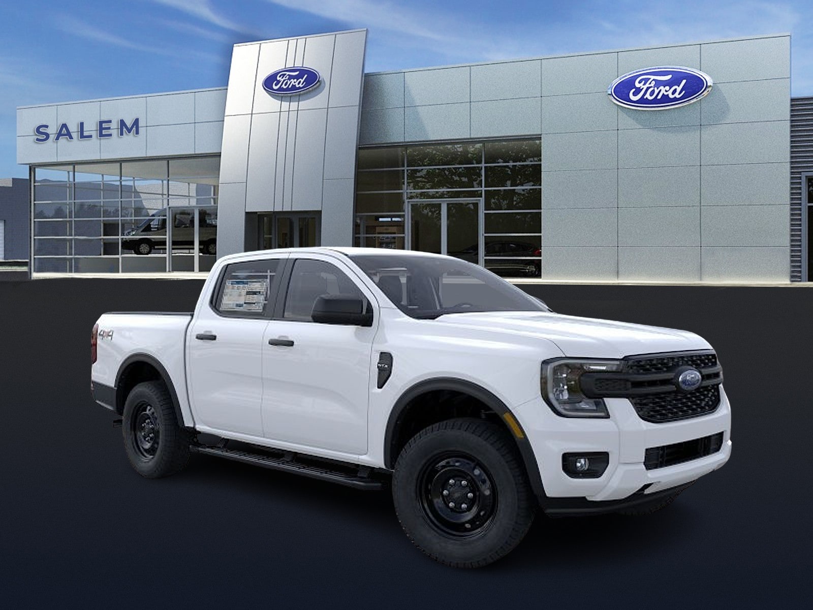 2026 Ford Ranger