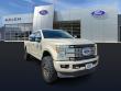 Used 2017 Ford F-350 Platinum Crew Cab