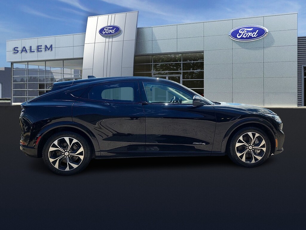 Certified 2023 Ford Mustang Mach-E Premium Sport Utility