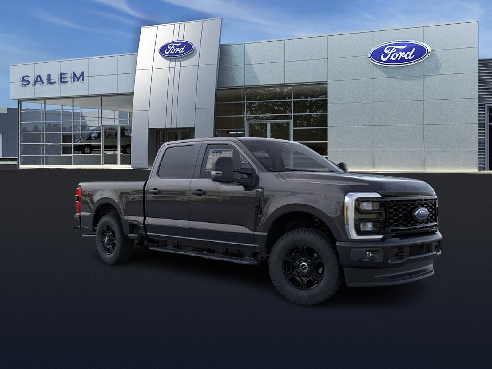 2026 Ford F-350 Crew Cab 