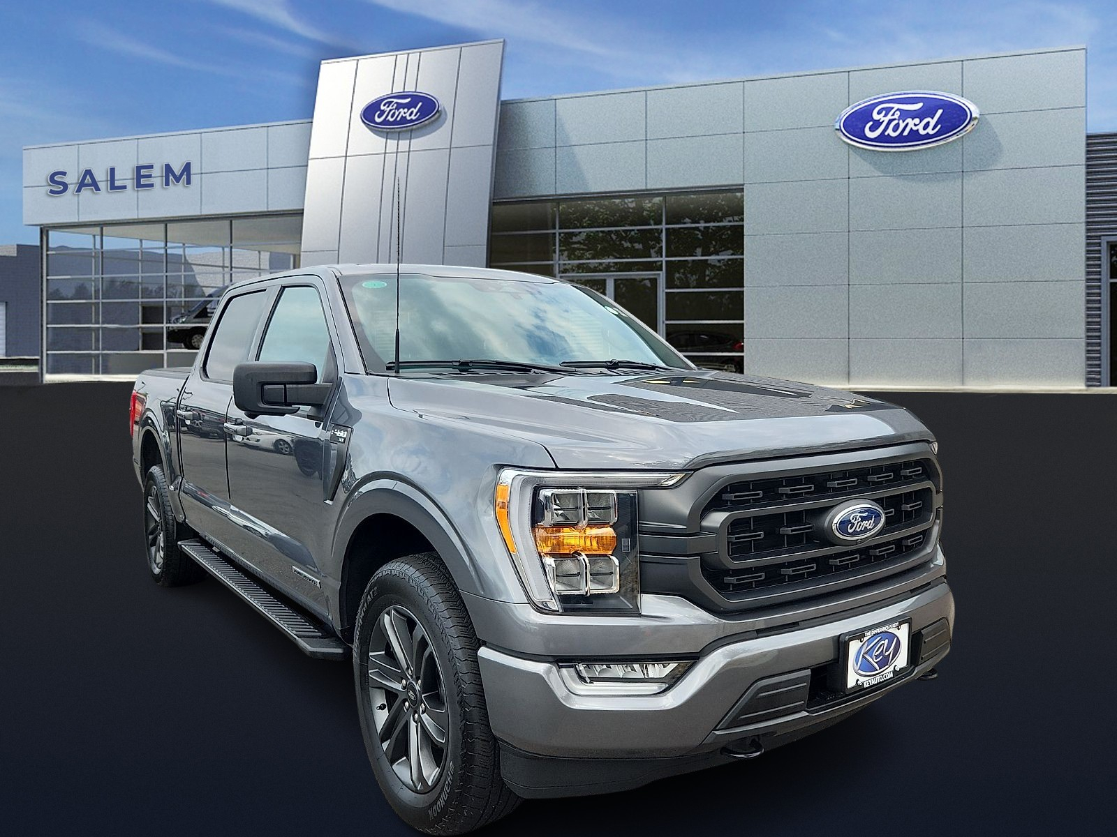  Ford F-150