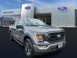 Certified 2023 Ford F-150 XLT SuperCrew