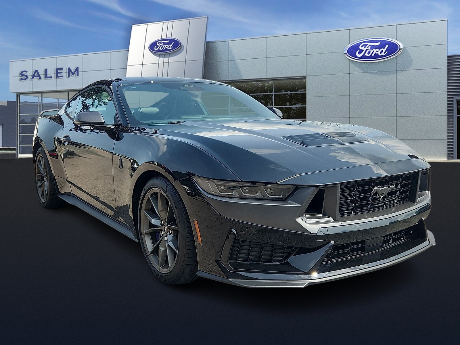 2024 Ford Mustang