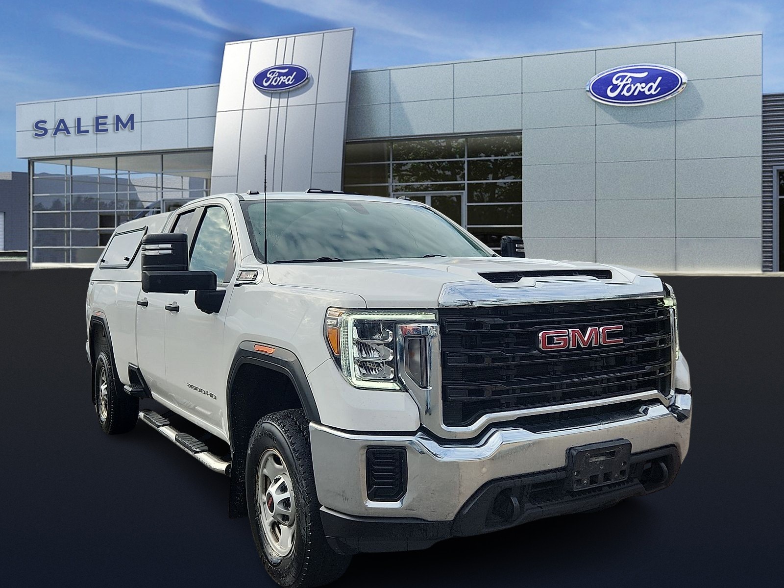 2022 GMC Sierra 2500HD
