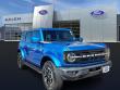 Certified 2023 Ford Bronco Outer Banks Sport Utility