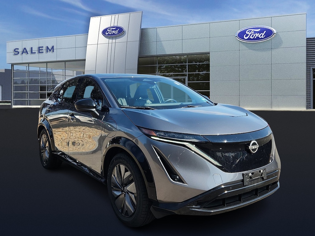 Used 2024 Nissan Ariya Engage+ Sport Utility