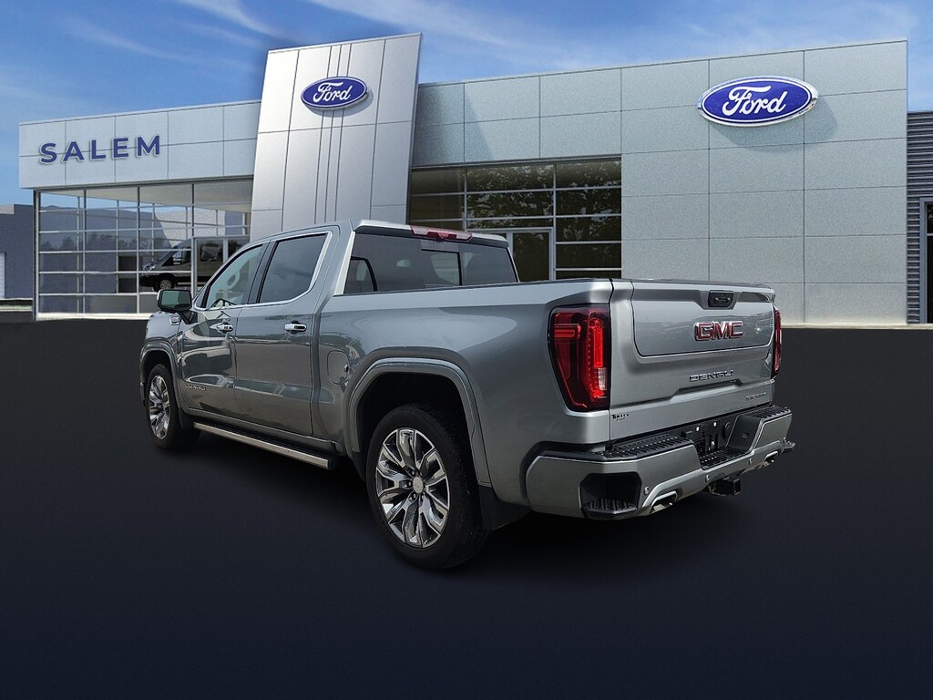 Certified 2024 GMC Sierra 1500 4WD Crew Cab Short Box Denali Crew Cab