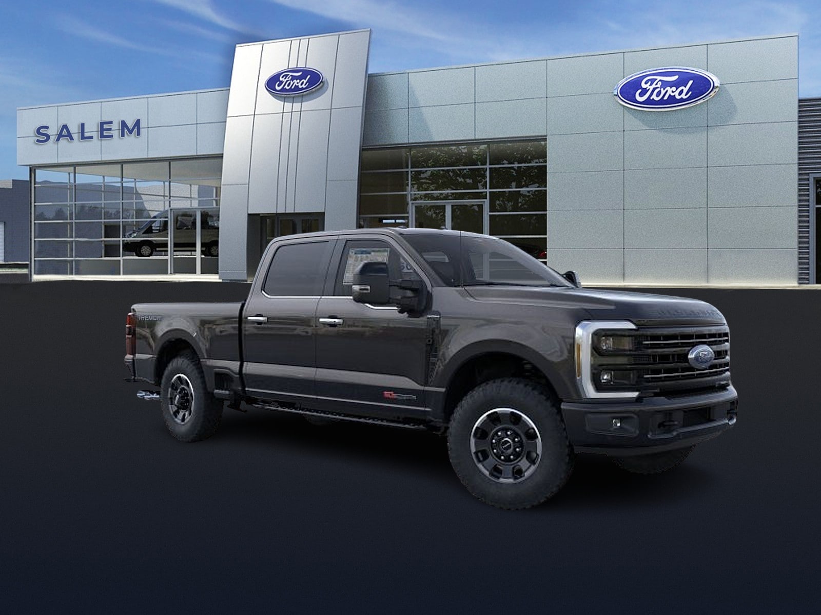 2026 Ford F-250 Crew Cab 