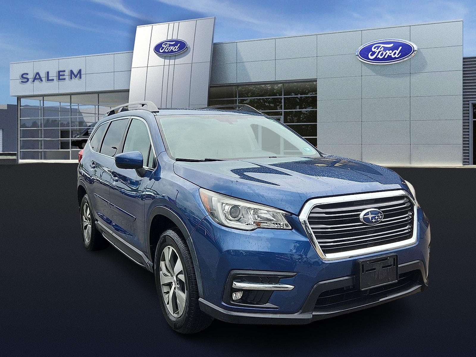 2019 Subaru Ascent