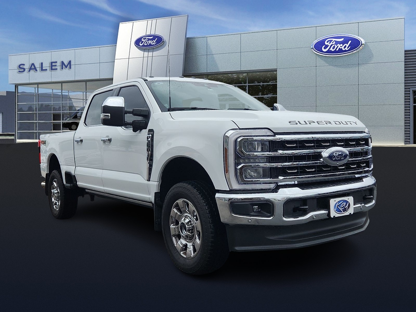 2025 Ford F-350 Super Duty