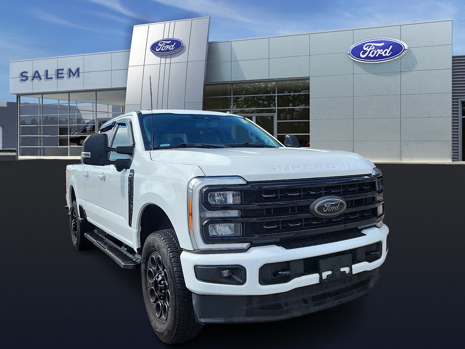 2023 Ford F-250 Super Duty