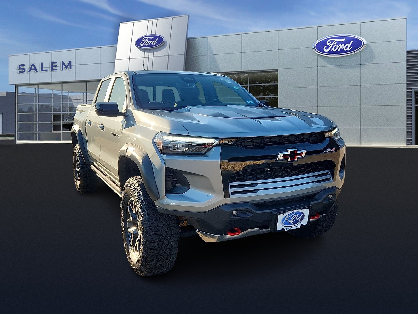 2024 Chevrolet Colorado