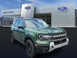 Certified 2025 Ford Bronco Sport Badlands Sport Utility