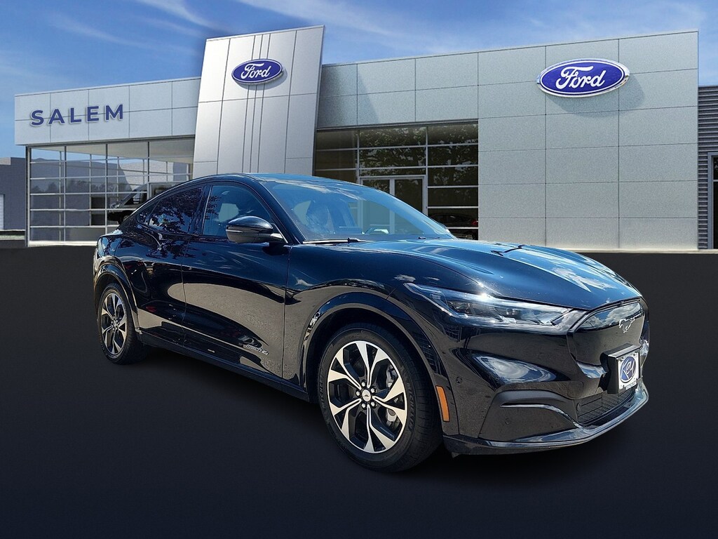 Certified 2023 Ford Mustang Mach-E Premium Sport Utility