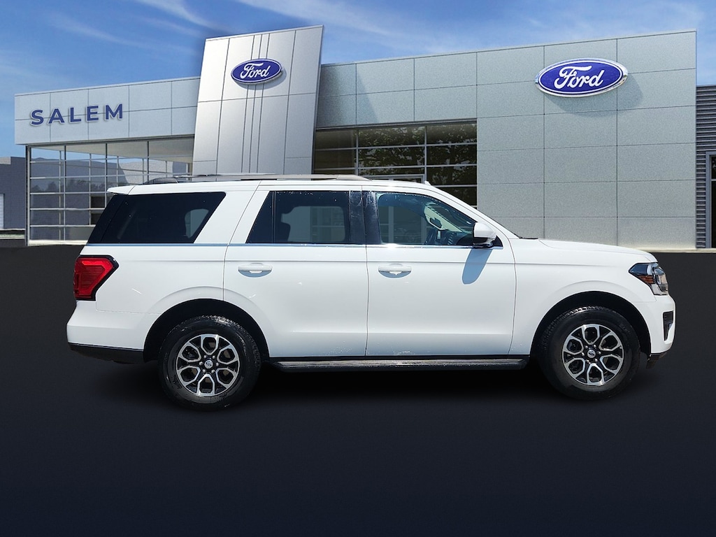 Certified 2024 Ford Expedition XLT Sport Utility
