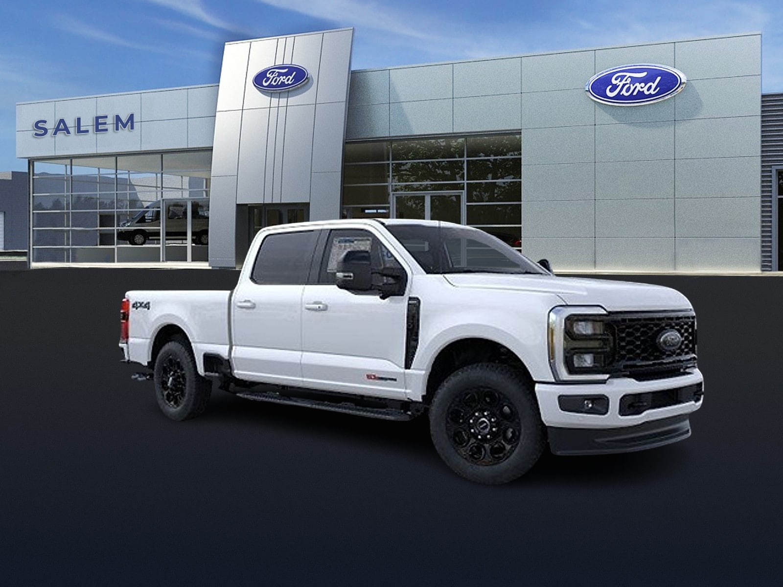 2026 Ford F-250 Super Duty