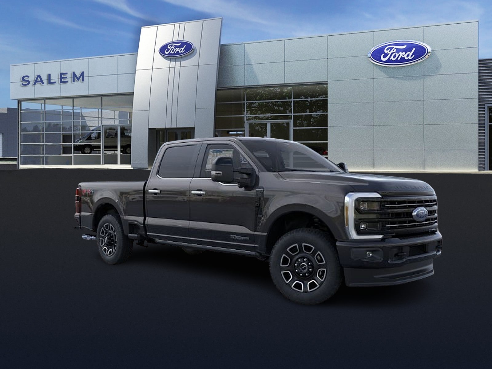 2026 Ford F-250 Super Duty