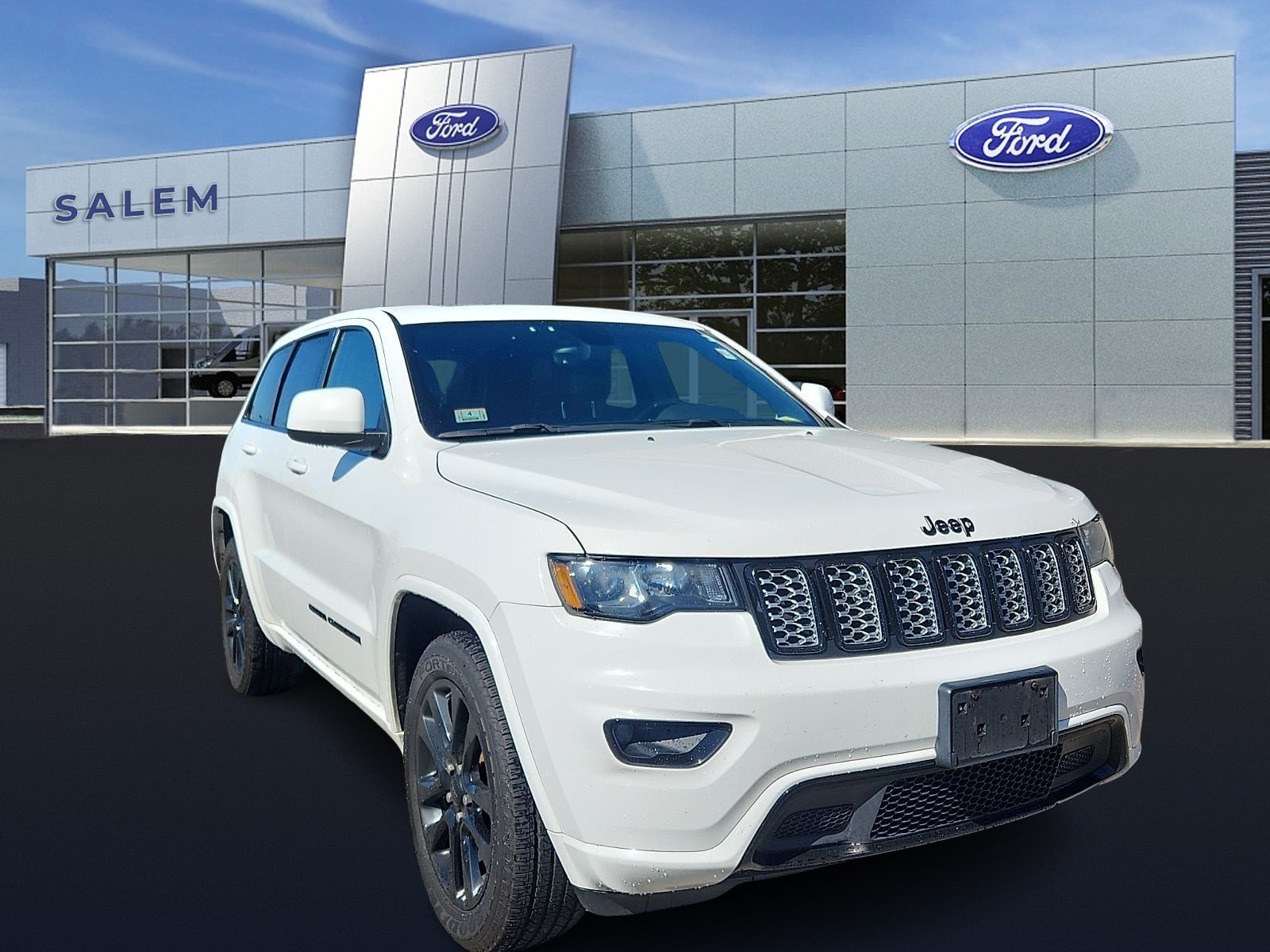 2017 Jeep Grand Cherokee