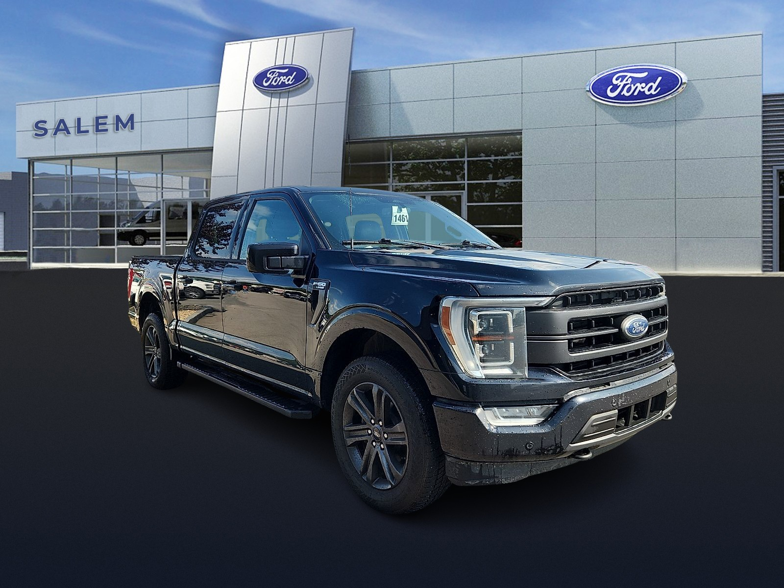  Ford F-150