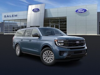 2027 Ford Expedition Max MAX Platinum Sport Utility