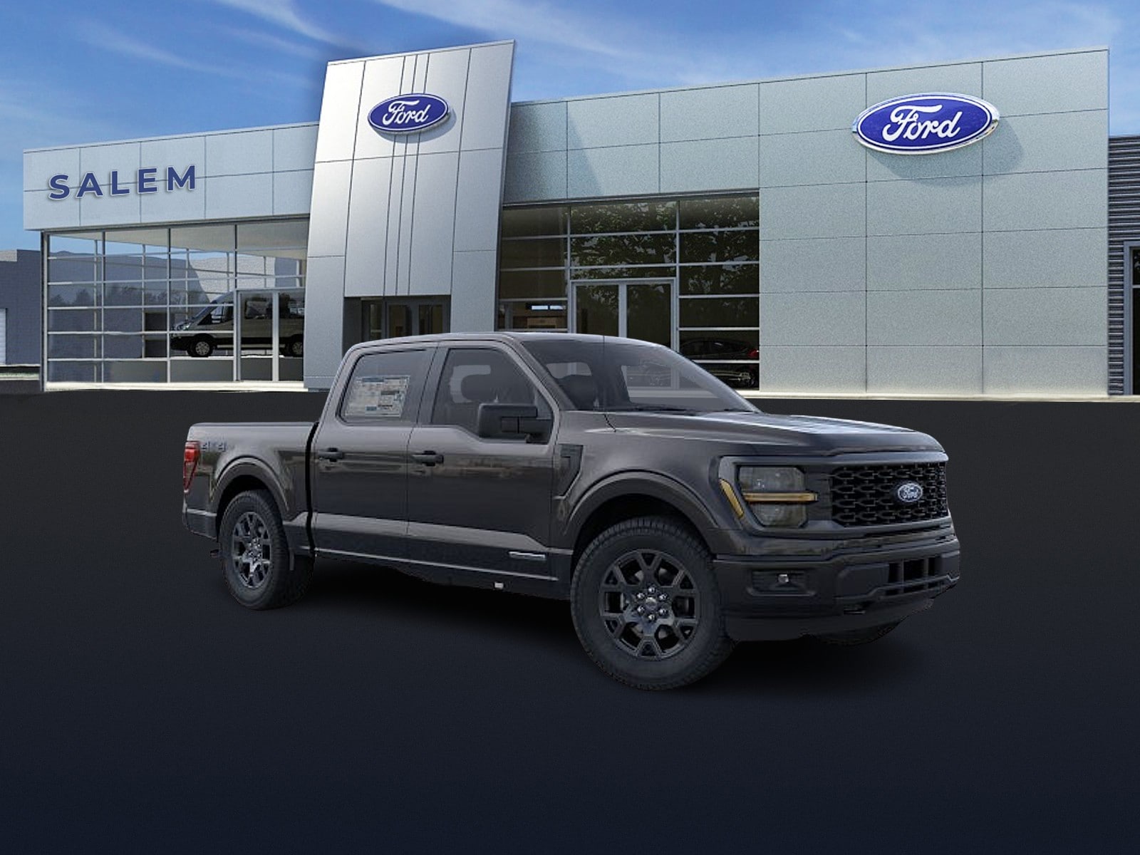 2026 Ford F-150 SuperCrew 